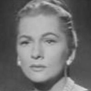 Joan Fontaine Headshot 6 of 7