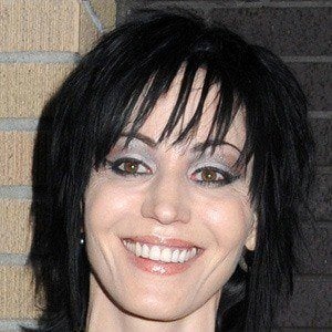 Joan Jett at age 51