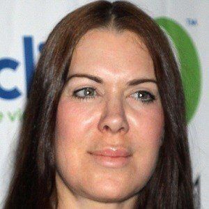 Chyna at age 45