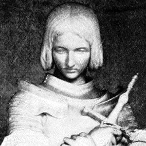 Joan of Arc Headshot