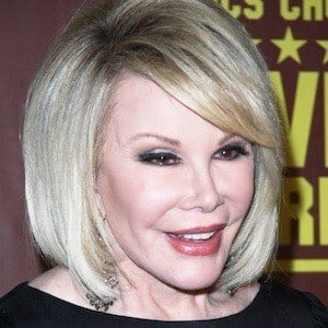 Joan Rivers Headshot 6 of 10