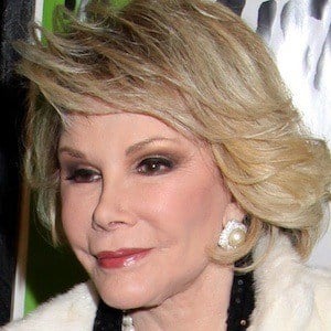 Joan Rivers Headshot 7 of 10