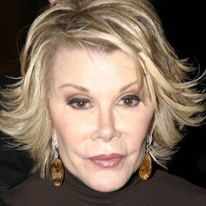 Joan Rivers Headshot 9 of 10