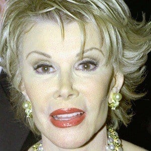 Joan Rivers Headshot 10 of 10