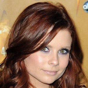 Joanna Garcia at age 31