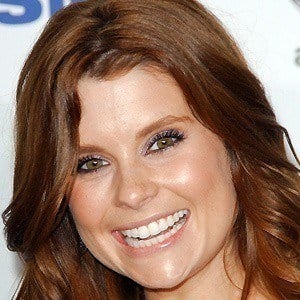 Joanna Garcia at age 30