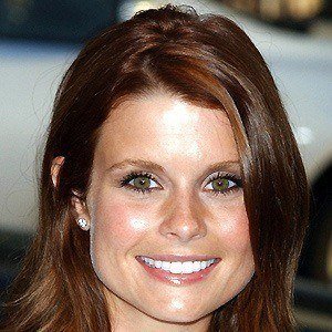 Joanna Garcia at age 28