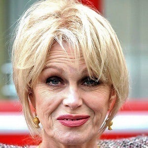 Joanna Lumley Headshot 4 of 9