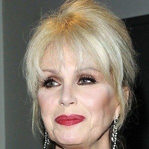 Joanna Lumley Headshot 5 of 9