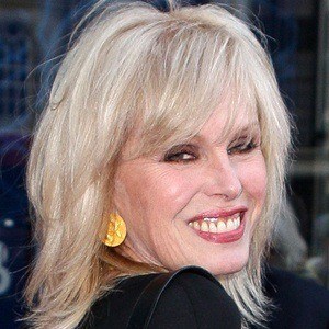 Joanna Lumley Headshot 7 of 9