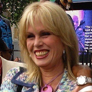 Joanna Lumley Headshot 8 of 9