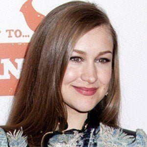 Joanna Newsom at age 29