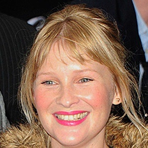 Joanna Page at age 35