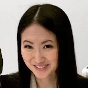 Joanna Zhou at age 31