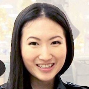 Joanna Zhou at age 31