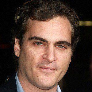 Joaquin Phoenix at age 30