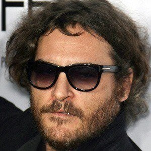 Joaquin Phoenix at age 34