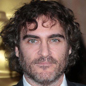 Joaquin Phoenix at age 38