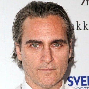 Joaquin Phoenix at age 40