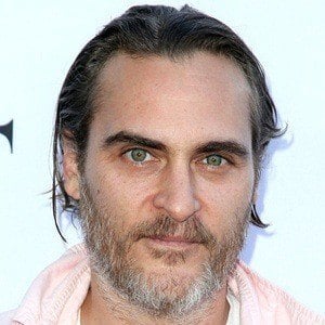 Joaquin Phoenix at age 40