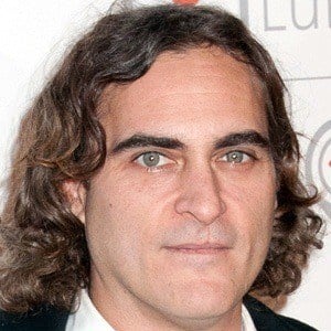 Joaquin Phoenix at age 38