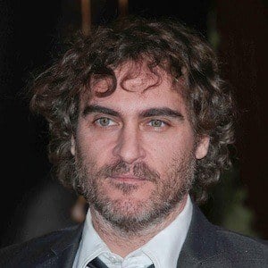 Joaquin Phoenix at age 38