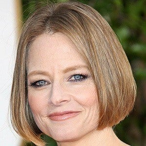 Jodie Foster Headshot 2 of 10