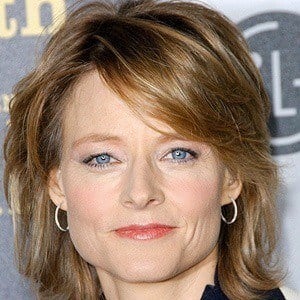 Jodie Foster Headshot 4 of 10