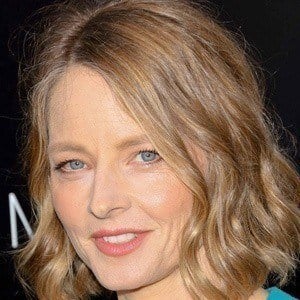 Jodie Foster Headshot 5 of 10