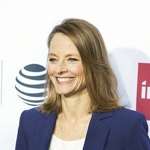 Jodie Foster Headshot 10 of 10