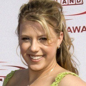 Jodie Sweetin at age 26