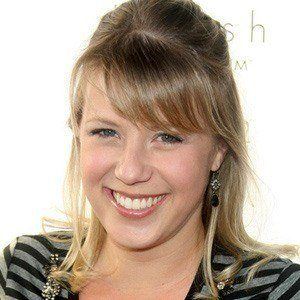 Jodie Sweetin at age 28