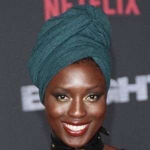 Jodie Turner-Smith at age 31