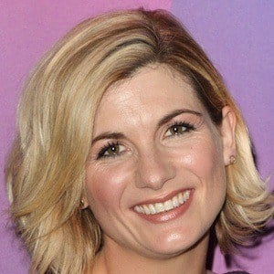 Jodie Whittaker at age 35