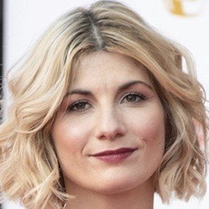 Jodie Whittaker at age 36