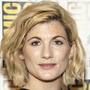 Jodie Whittaker at age 36