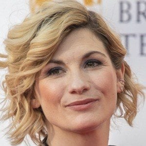 Jodie Whittaker at age 35