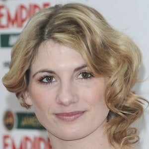 Jodie Whittaker at age 26