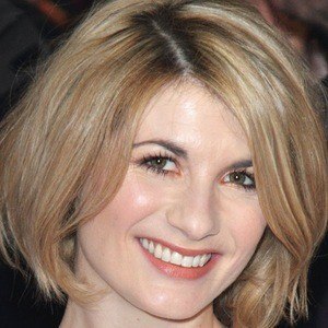 Jodie Whittaker at age 31