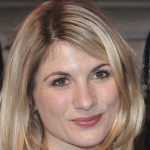 Jodie Whittaker at age 31