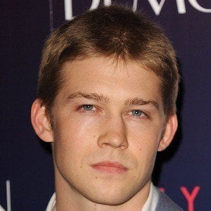 Joe Alwyn at age 25