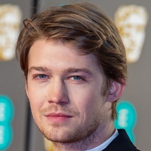 Joe Alwyn at age 27