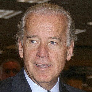 Joe Biden Headshot