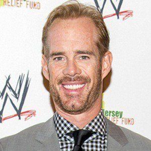 Joe Buck at age 43