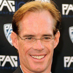 Joe Buck at age 41