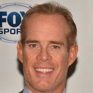 Joe Buck at age 45