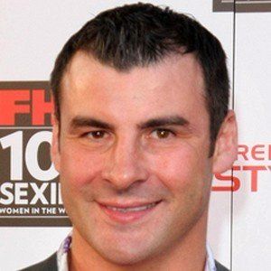 Joe Calzaghe - Bio, Family, Trivia | Famous Birthdays