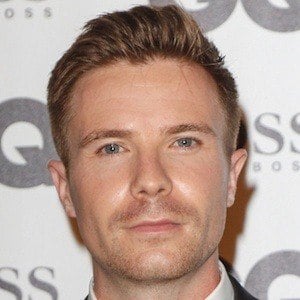 Joe Dempsie at age 30