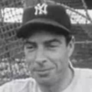 Joe DiMaggio Headshot 5 of 5