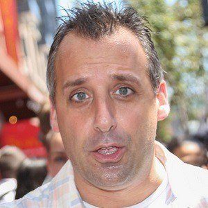 Joe Gatto at age 39